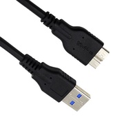 30CM USB Data Cable Cord For Seagate Backup Plus Slim 1TB Hard Drive STDR1000101 2TB STDR2000101