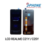 LCD REALME C21Y / C25Y HD+ LOGIN