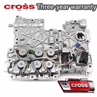 Original 4EAT 4-speed Automatic Transmission Valve Body with Solenoid Valve for Subaru Transmission 