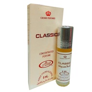 Al Rehab. Perfume 6ml 1 box 6 pc - Soft 1