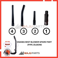 Ogawa Mist Blower SS300 Spare Part - PIPE / ELBOW