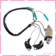 [ChiwanjicdMY] Marine Outboard Engine Ignition Coil Assembly for Yamaha Outboard Motor 30HP