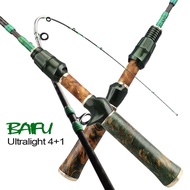 Phukiencaulure25 premium UL ultralight Cemreo BAIFU 4+1 lure fishing rod, multi-purpose ul fishing r