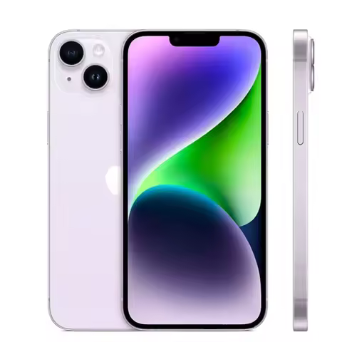 Apple iPhone 14 Plus 6.7" Dual eSIM Smartphone 128/256/512GB ROM 6GB RAM Super Retina OLED Face ID N