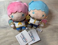 Project Sekai Colorful Stage! Sanrio 雙子星公仔