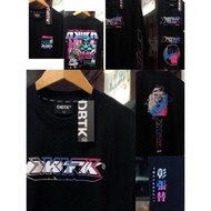 Fashion DBTK AKIRA Collection t-shirt
