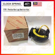 84306-BZ080 Perodua Myvi Lagi Best Icon Alza Full Spec Spiral Clock Spring 12PIN