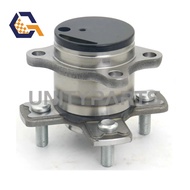 Rear Axle Wheel Hub Assembly Bearing For Honda JAZZ 1.3 1.5 2015-  42200-T5B-N52 42200-T5B-N51 42200