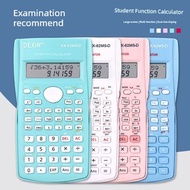 Kalkulator Saintifik calculator scientific 82MS/TL Multifunctional Scientific Function Calculator Ex