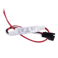 SP002E ควบคุม LED RGB 600พิกเซลหรี่3คีย์ DC5-24V USB 5V สำหรับ WS2811 WS2812B สายแถบแสงสีเมจิกแอดเดร