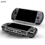 QUIM Shockproof Guard Enclosure TPU Cover Sleeve For Win 5 Game Console Travel Friendly Use
