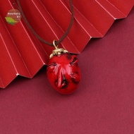 Nebaby 1997 Berserk Behelit Griffith Egg Of King Necklace Cosplay The Golden Age Arc Pendant Jewelry