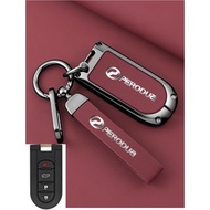 Perodua car key cover myvi For Perodua Bezza 2024/myvi 2020/aruz/axia /myvi 2018 - 2021 ativa /Metal