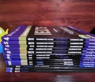 包順豐 IELTS Academic 4-20 (17本) IELTS Cambridge IELTS Books Exampapers 另有General Training 4-19