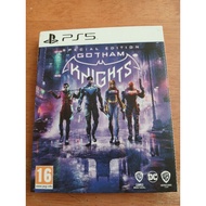 Gotham Knights Special Edition PS5
