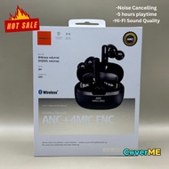 MAXOM MX-TW86 ANC Wireless Earbuds – 4 MIC ENC | Bluetooth 5.3 | Deep Bass | 60H Standby | Noise Can