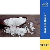 10kg+- | Garam Kasar India| Hard Salt | 粗盐