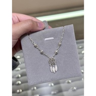 AG SILVER  Dreamcatcher anklet s925 Sterling Silver anklet