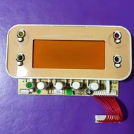 MZ508 Display Board Control Board HT-PCB-118-07196A