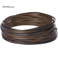 Wicker Repair Kit, Plastic Rattan for Patio Chair Repair Flat Wicker Furniture Repair Replacement Pa