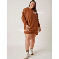Plus size hoodie jacket oversized xl-5xl unisex women and men (JACKY)