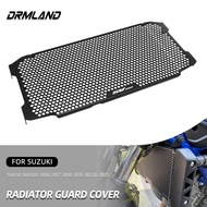 For Suzuki SV650 SV650X Motorcycle Accessories Radiator Grille Guard Cover SV 650 2016 2017-2024 SV 