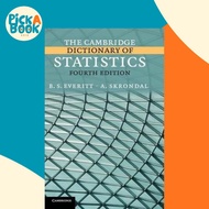 The Cambridge Dictionary of Statistics by B. S. Everitt (UK edition, hardcover)