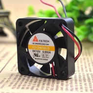 HB Y.S 4010 12V 0.055A 2WIRES FAN FD124010LS