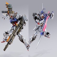 METAL BUILD 出廠西 突擊高達 連 劍裝&巨砲裝備 再販版 劍炮裝