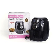 Air Fryer 3.5L Dessini Regina