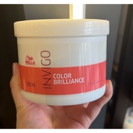 Wella Professionals Brilliance Treatment For Fine To Normal, Coloured Hair 500ml