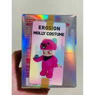 molly erosion Check Card Not Unpacked