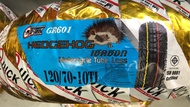 ยางนอก QUICK GR601 110/70-11120/70-10 TL ใส่ Vespa