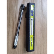 DURAMAX Pound Handle Wrench Size 1/2" (4 Hun) 150 Pounds CR-V 1 Express Delivery Fast