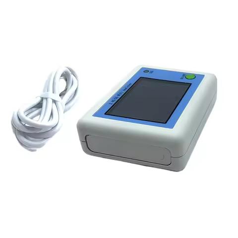 Wireless Network Scanner Dual Band 2.4G/5G Signal Usage Analyzer TYPE-C Charging 2.4inch TFT Display