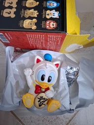 唐老鴨 達摩 lucky 褔部屋 產品如圖