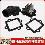 Injap Reed Motosikal JOG 50 Set Gabungan Sesuai untuk Bahagian Motosikal Yamaha Jog50 3KJ