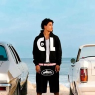 DOUBLE ZIPPER HOODIE • CDL • THICK MATERIAL • BOXY HOODIE • MEN'S AND WOMEN'S HOODIE