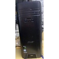 宏碁六代主機 Acer T3-715 四核 i5-6400 8G 128G SSD GTX 745 4G 獨顯