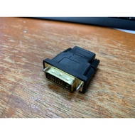 DVI TO HDMI CONVERTER ADAPTER DVI HDMI LED LCD MONITOR