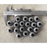 Acrylic Antique Beads / Manik (2357#)