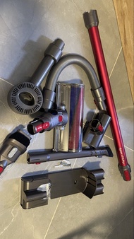 Dyson v7 fluffy+ 配件