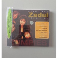 CD V.a.- INDONESIAN ZADUL SONGS 80S