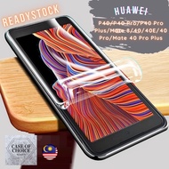 Huawei P40/P40 Pro/P40 Pro Plus/Mate 8/40/40E/40 Pro/Mate 40 Pro Plus Hydrogel Soft Nano Screen Prot