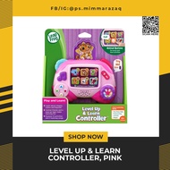 🔥READY STOCK🔥LeapFrog Level up &amp; Learn Controller,Pink