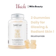 Unichi Teddi Lab Nicotinamide Gummy (60 gummies)