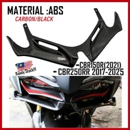 Winglet Carbon Honda Cbr250rr cbr150 2018-2025 Cbr250 rr Carbon Winglet Carbon Winglet Cbr Winglet N