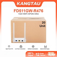 1 BOX 20 Units | C-DATA FD511GW-R476 XPON ONU 1GE 1WIFI GPON EPON ONT