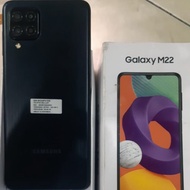 samsung m22 6/128 gb second