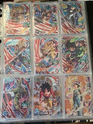 七龍珠英雄 SDBH CP 咭